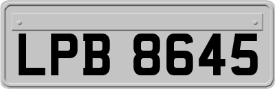 LPB8645