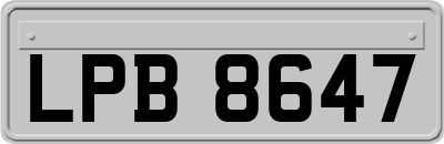LPB8647