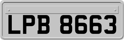 LPB8663