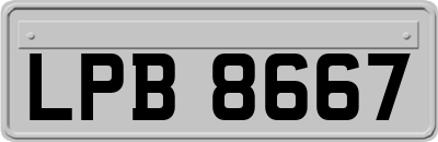 LPB8667