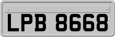 LPB8668