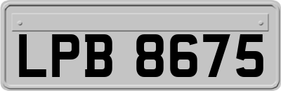 LPB8675