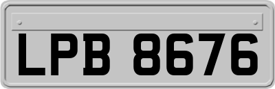 LPB8676