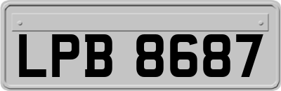 LPB8687