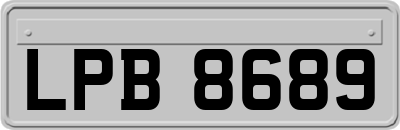 LPB8689