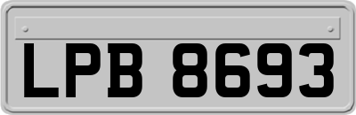 LPB8693