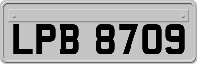 LPB8709