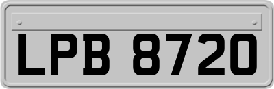 LPB8720