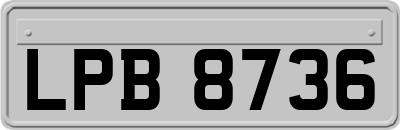 LPB8736