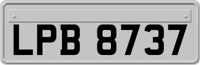 LPB8737