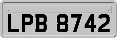 LPB8742