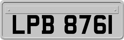 LPB8761