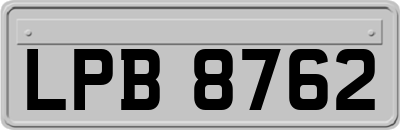 LPB8762