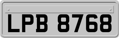 LPB8768