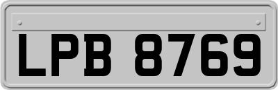 LPB8769