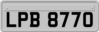 LPB8770