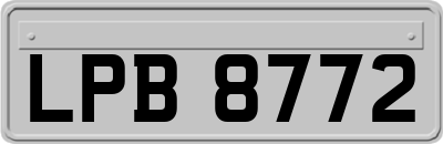 LPB8772
