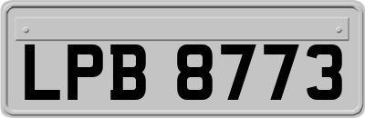 LPB8773