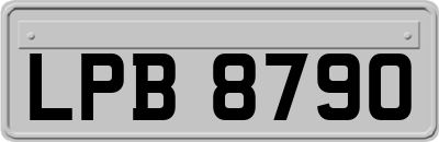 LPB8790