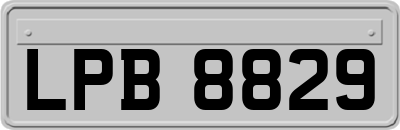 LPB8829