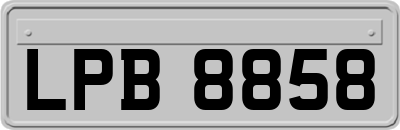 LPB8858