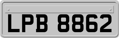 LPB8862
