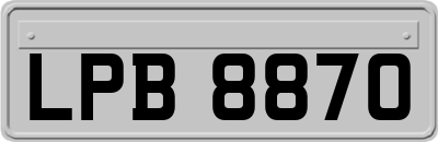 LPB8870