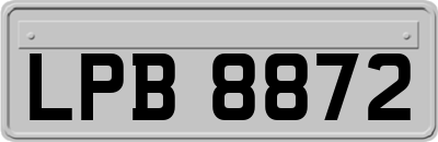 LPB8872