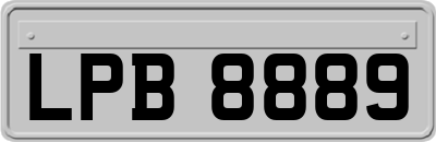 LPB8889