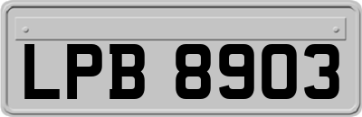 LPB8903