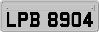 LPB8904
