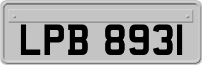 LPB8931