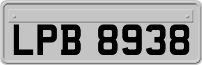 LPB8938