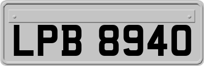 LPB8940