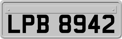 LPB8942