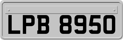 LPB8950