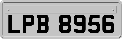 LPB8956
