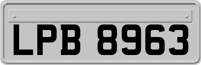 LPB8963