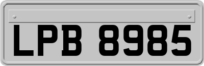 LPB8985