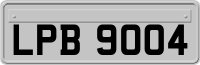 LPB9004