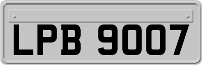 LPB9007