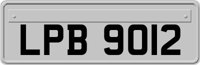 LPB9012