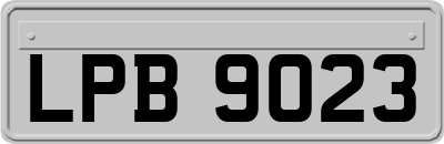 LPB9023