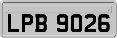 LPB9026