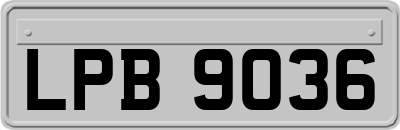 LPB9036