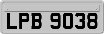 LPB9038