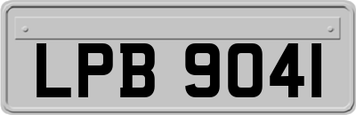 LPB9041