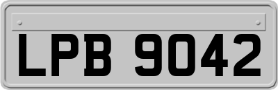 LPB9042