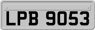 LPB9053