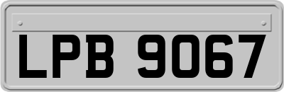LPB9067